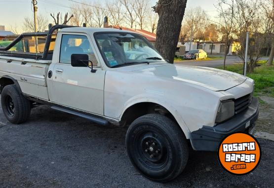 Camionetas - Peugeot 504 1993 Diesel 111111Km - En Venta