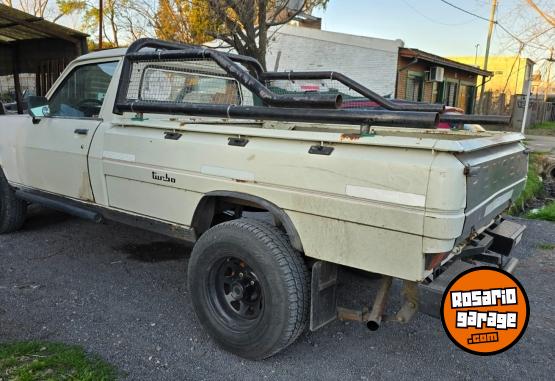 Camionetas - Peugeot 504 1993 Diesel 111111Km - En Venta