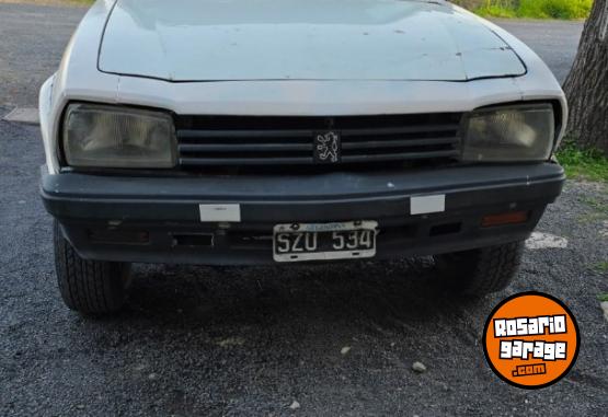 Camionetas - Peugeot 504 1993 Diesel 111111Km - En Venta