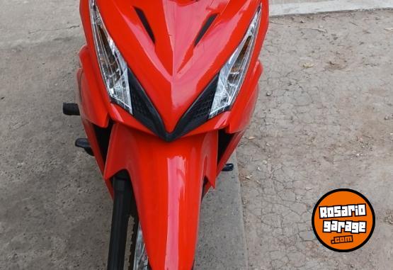 Motos - Honda Wave s 2024 Nafta 300Km - En Venta