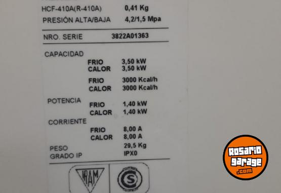 Hogar - Aire acondicionado porttil frio calor - En Venta