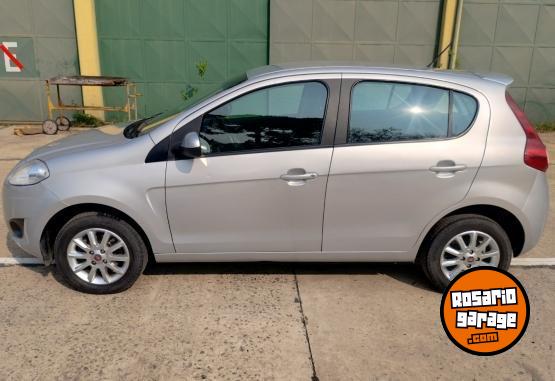 Autos - Fiat Palio active 2017 Nafta 69000Km - En Venta