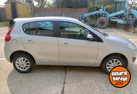 Autos - Fiat Palio active 2017 Nafta 69000Km - En Venta