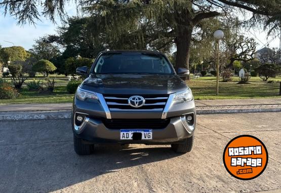 Camionetas - Toyota Sw4 2018 Diesel 120000Km - En Venta