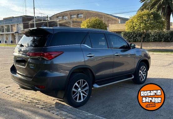 Camionetas - Toyota Sw4 2018 Diesel 120000Km - En Venta