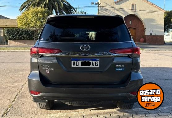 Camionetas - Toyota Sw4 2018 Diesel 120000Km - En Venta