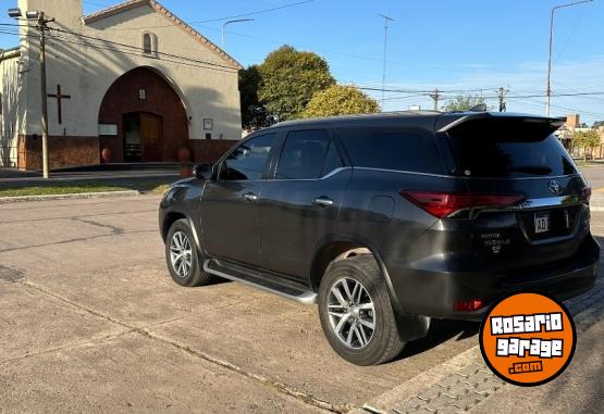 Camionetas - Toyota Sw4 2018 Diesel 120000Km - En Venta