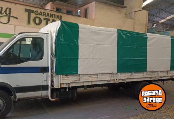 Camiones y Gras - IVECO DAILY 70C16 - En Venta