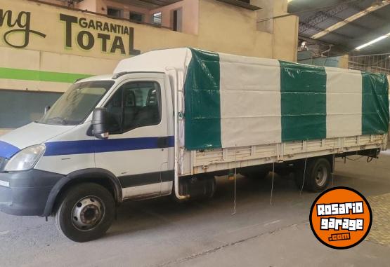 Camiones y Gras - IVECO DAILY 70C16 - En Venta