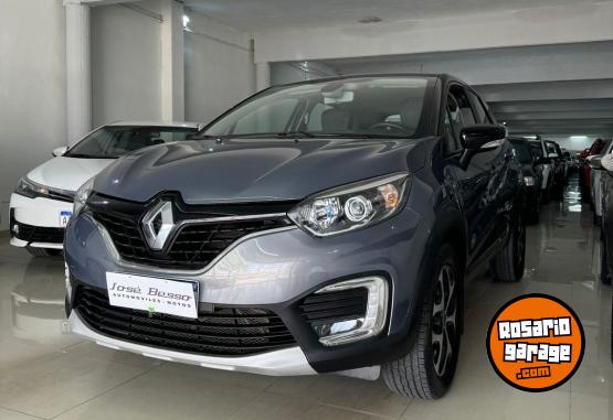 Autos - Renault CAPTUR 2018 Nafta 100000Km - En Venta