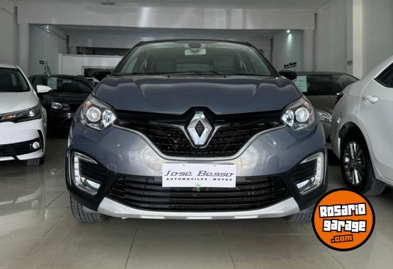 Autos - Renault CAPTUR 2018 Nafta 100000Km - En Venta