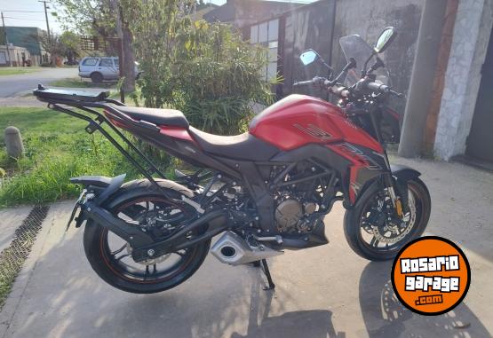 Motos - Voge 300 R 2022 Nafta 17000Km - En Venta