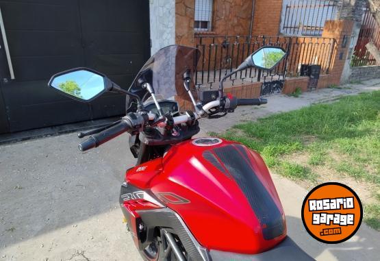 Motos - Voge 300 R 2022 Nafta 17000Km - En Venta