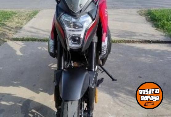 Motos - Voge 300 R 2022 Nafta 17000Km - En Venta