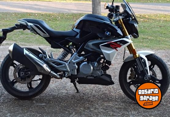 Motos - Bmw G310r 2018 Nafta 5000Km - En Venta