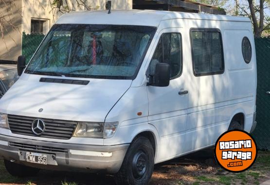 Utilitarios - Mercedes Benz Sprinter 310 1999 Diesel 400000Km - En Venta