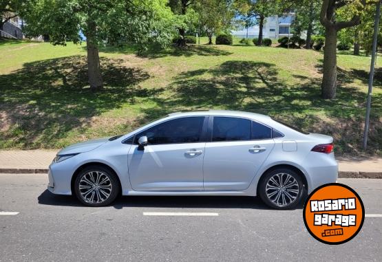 Autos - Toyota Corolla SEG 2.0 CVT 2022 Nafta 14000Km - En Venta