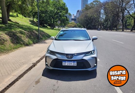 Autos - Toyota Corolla SEG 2.0 CVT 2022 Nafta 14000Km - En Venta