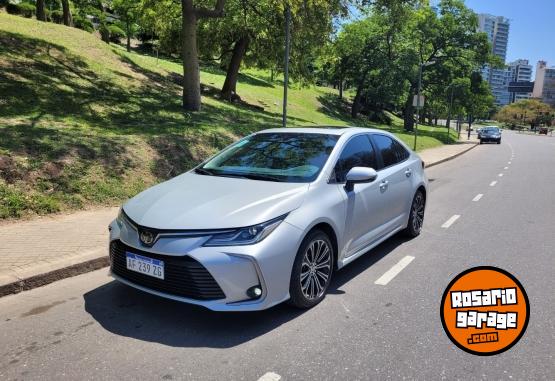 Autos - Toyota Corolla SEG 2.0 CVT 2022 Nafta 14000Km - En Venta