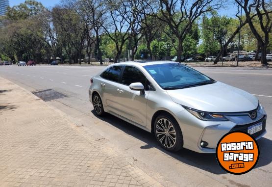 Autos - Toyota Corolla SEG 2.0 CVT 2022 Nafta 14000Km - En Venta