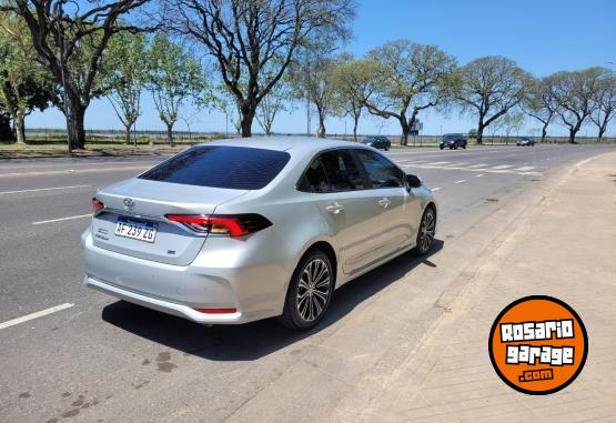 Autos - Toyota Corolla SEG 2.0 CVT 2022 Nafta 14000Km - En Venta