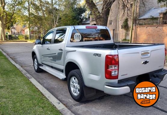 Camionetas - Chevrolet S10 FULL 200 HP 2.8 2015 Diesel 113000Km - En Venta