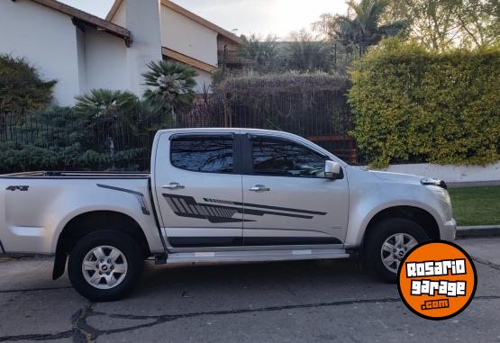 Camionetas - Chevrolet S10 FULL 200 HP 2.8 2015 Diesel 113000Km - En Venta