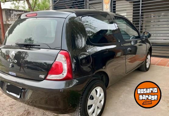 Autos - Renault Clio 2014 Nafta 95000Km - En Venta