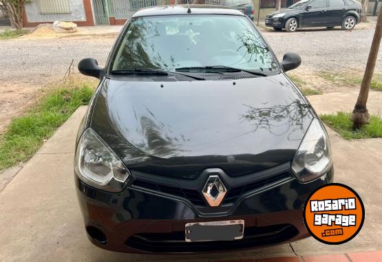 Autos - Renault Clio 2014 Nafta 95000Km - En Venta