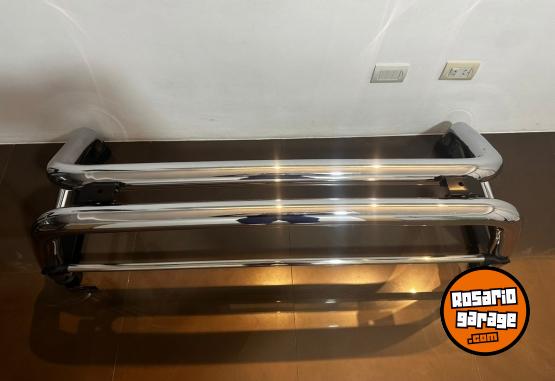 Accesorios para Autos - Barra antivuelco toyota hilux original - En Venta