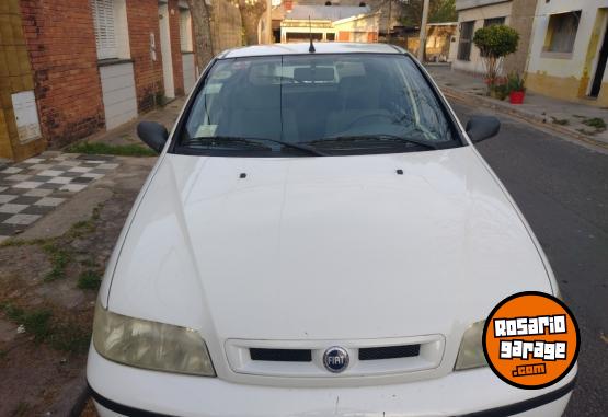 Autos - Fiat Palio 2004 GNC 160000Km - En Venta