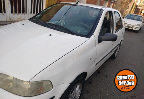 Autos - Fiat Palio 2004 GNC 160000Km - En Venta