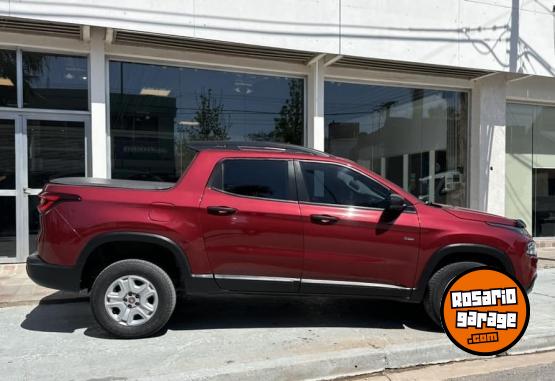 Camionetas - Fiat TORO D/C 2.0 TDI FREEDOM 2016 Diesel 104000Km - En Venta