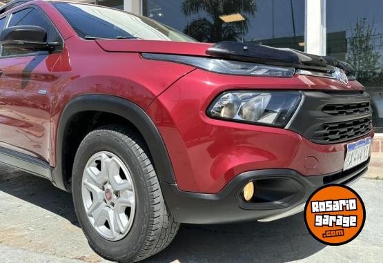 Camionetas - Fiat TORO D/C 2.0 TDI FREEDOM 2016 Diesel 104000Km - En Venta