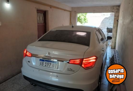 Autos - Citroen C4 Lounge thp 2017 Nafta 88000Km - En Venta