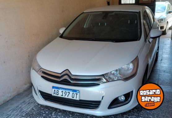 Autos - Citroen C4 Lounge thp 2017 Nafta 88000Km - En Venta