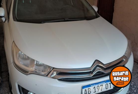 Autos - Citroen C4 Lounge thp 2017 Nafta 88000Km - En Venta