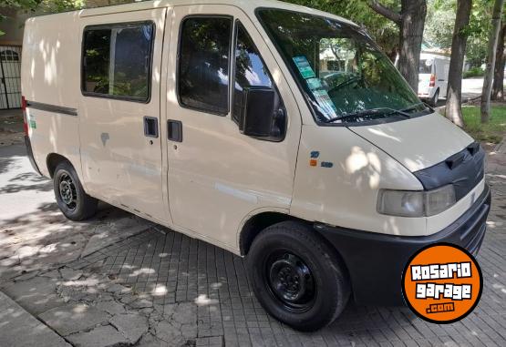 Utilitarios - Fiat Ducato 1997 Diesel 111Km - En Venta