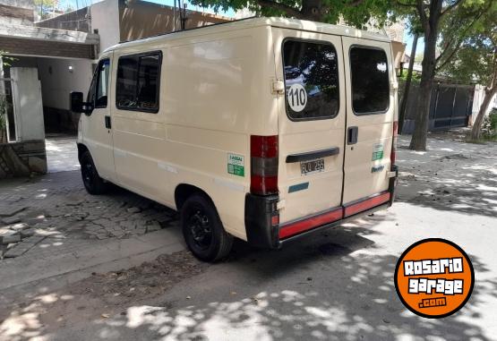 Utilitarios - Fiat Ducato 1997 Diesel 111Km - En Venta