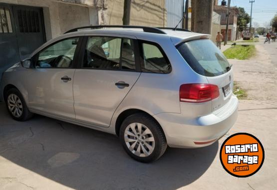 Autos - Volkswagen Suran 2015 Nafta 110000Km - En Venta