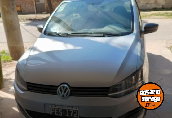 Autos - Volkswagen Suran 2015 Nafta 110000Km - En Venta