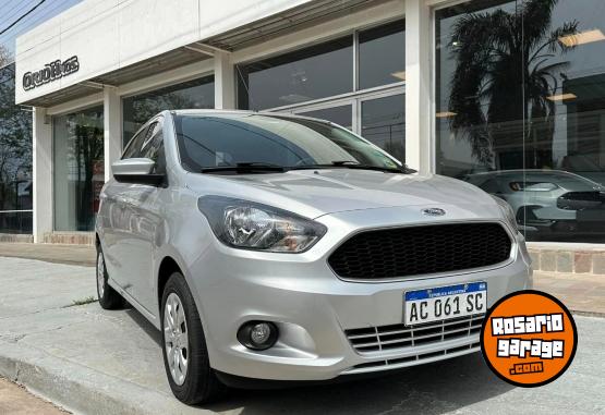 Autos - Ford FORD KA 1.5 L 5 PUERTAS S 2017 Nafta 56000Km - En Venta