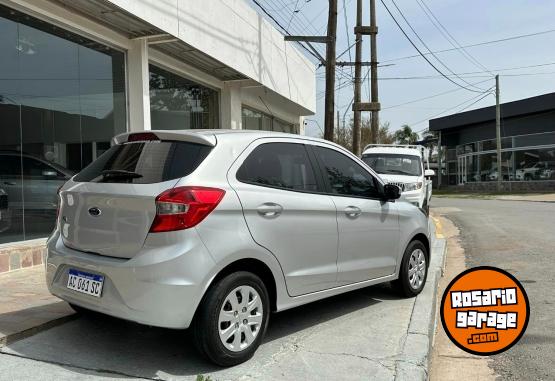 Autos - Ford FORD KA 1.5 L 5 PUERTAS S 2017 Nafta 56000Km - En Venta