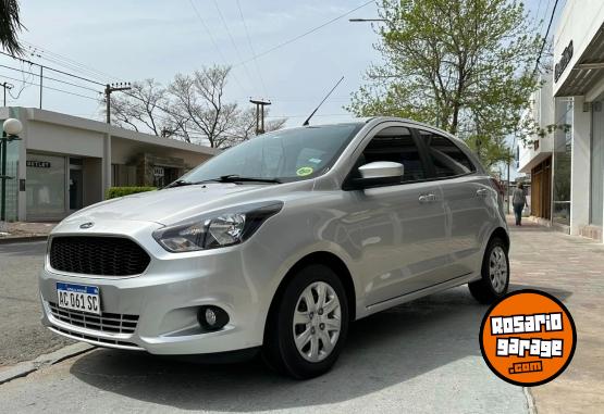 Autos - Ford FORD KA 1.5 L 5 PUERTAS S 2017 Nafta 56000Km - En Venta