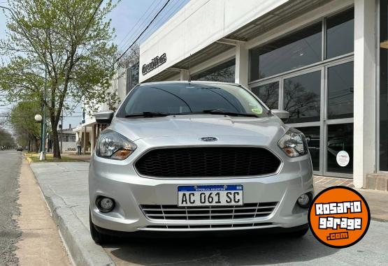 Autos - Ford FORD KA 1.5 L 5 PUERTAS S 2017 Nafta 56000Km - En Venta