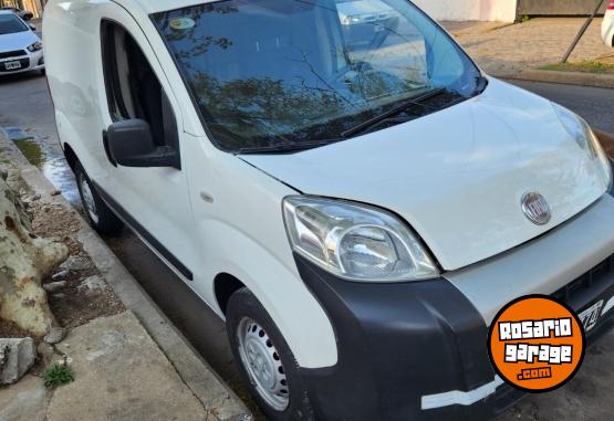 Utilitarios - Peugeot Qubo 2012 GNC 120000Km - En Venta