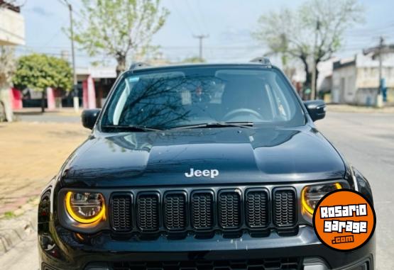 Camionetas - Jeep Renegade sport 2023 Nafta 21000Km - En Venta