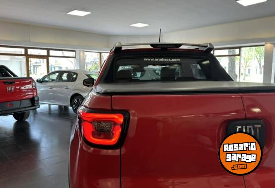 Camionetas - Fiat TORO D/C VOLCANO 1.3 T 2024 Nafta 0Km - En Venta