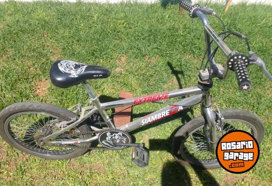 Deportes - Bicicleta rod.20 . Completa - En Venta