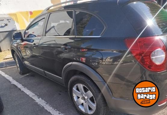 Camionetas - Chevrolet Captiva 2.0 Lt 2011 Diesel 160000Km - En Venta